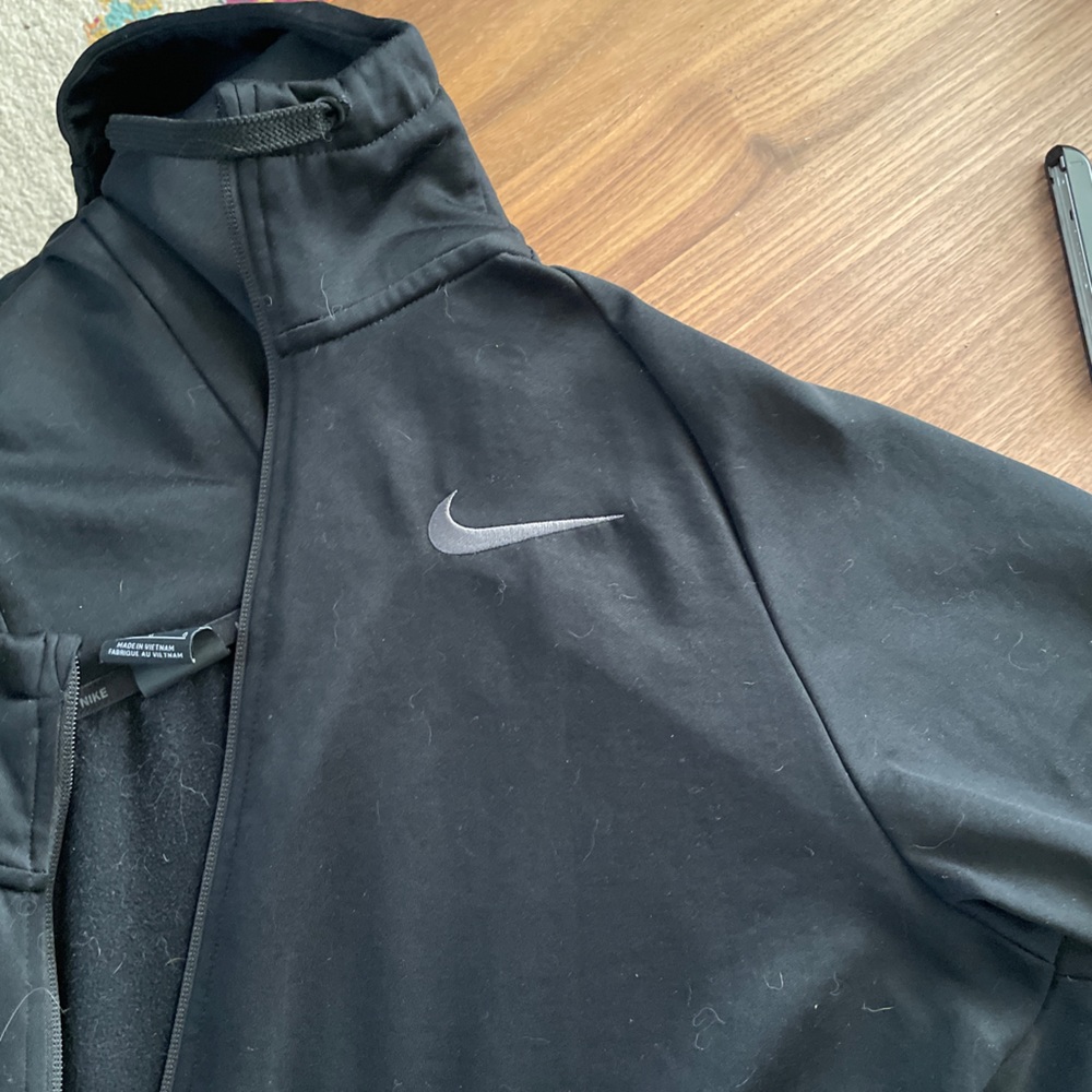 Nike Zip up Hoodie